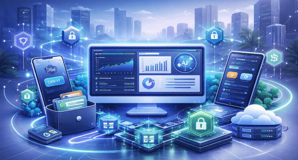 Finance & FinTech