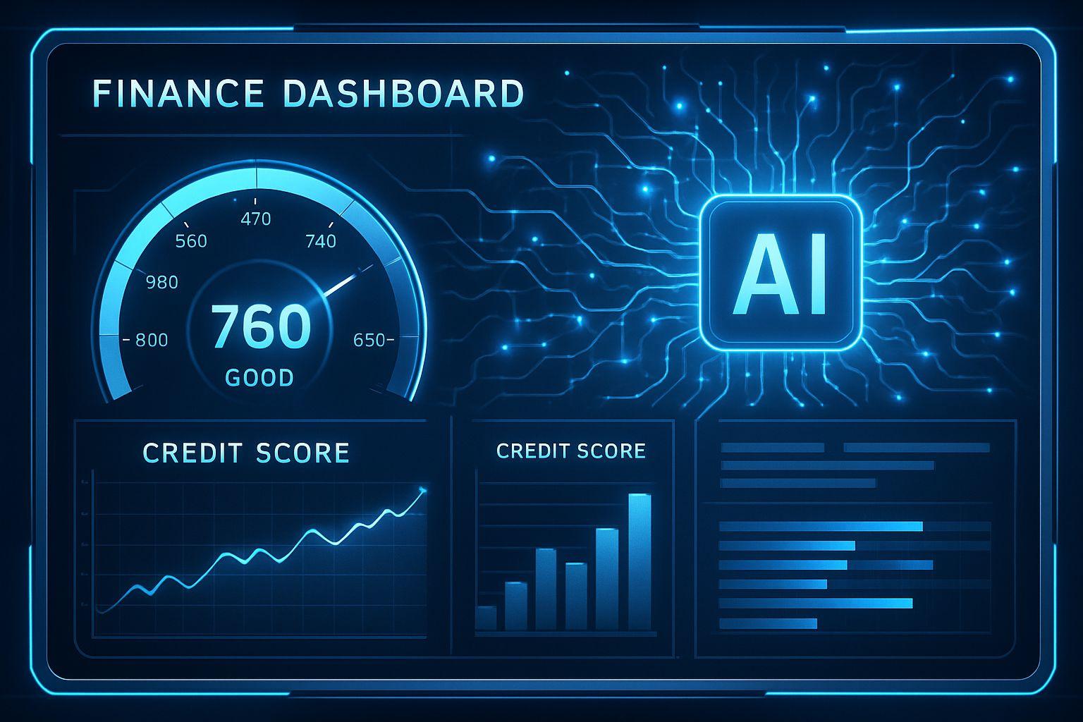 Finance & FinTech Solutions