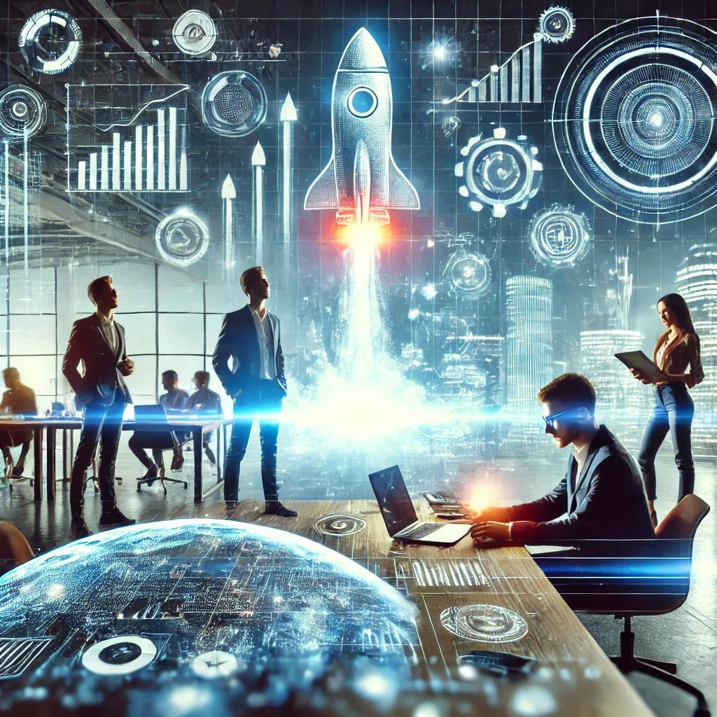 Startups & Enterprises Solutions