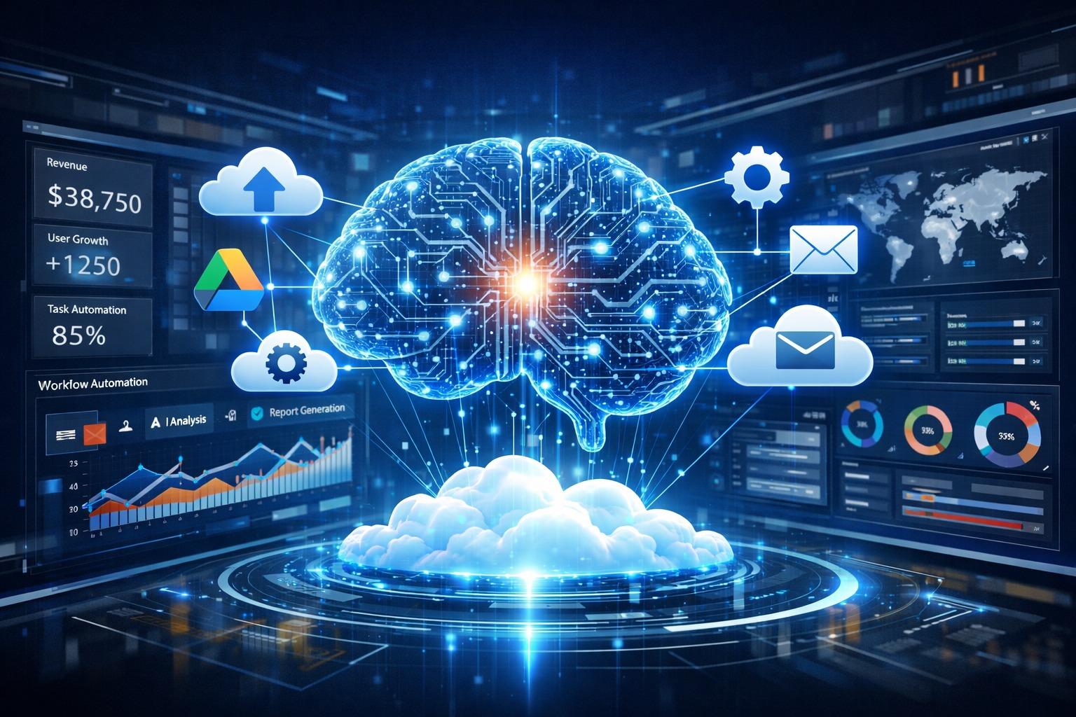Artificial Intelligence & Automation