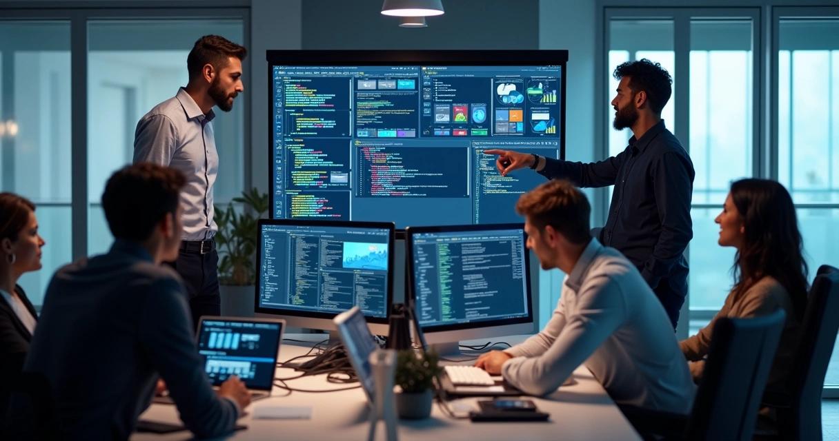 Custom Software Development