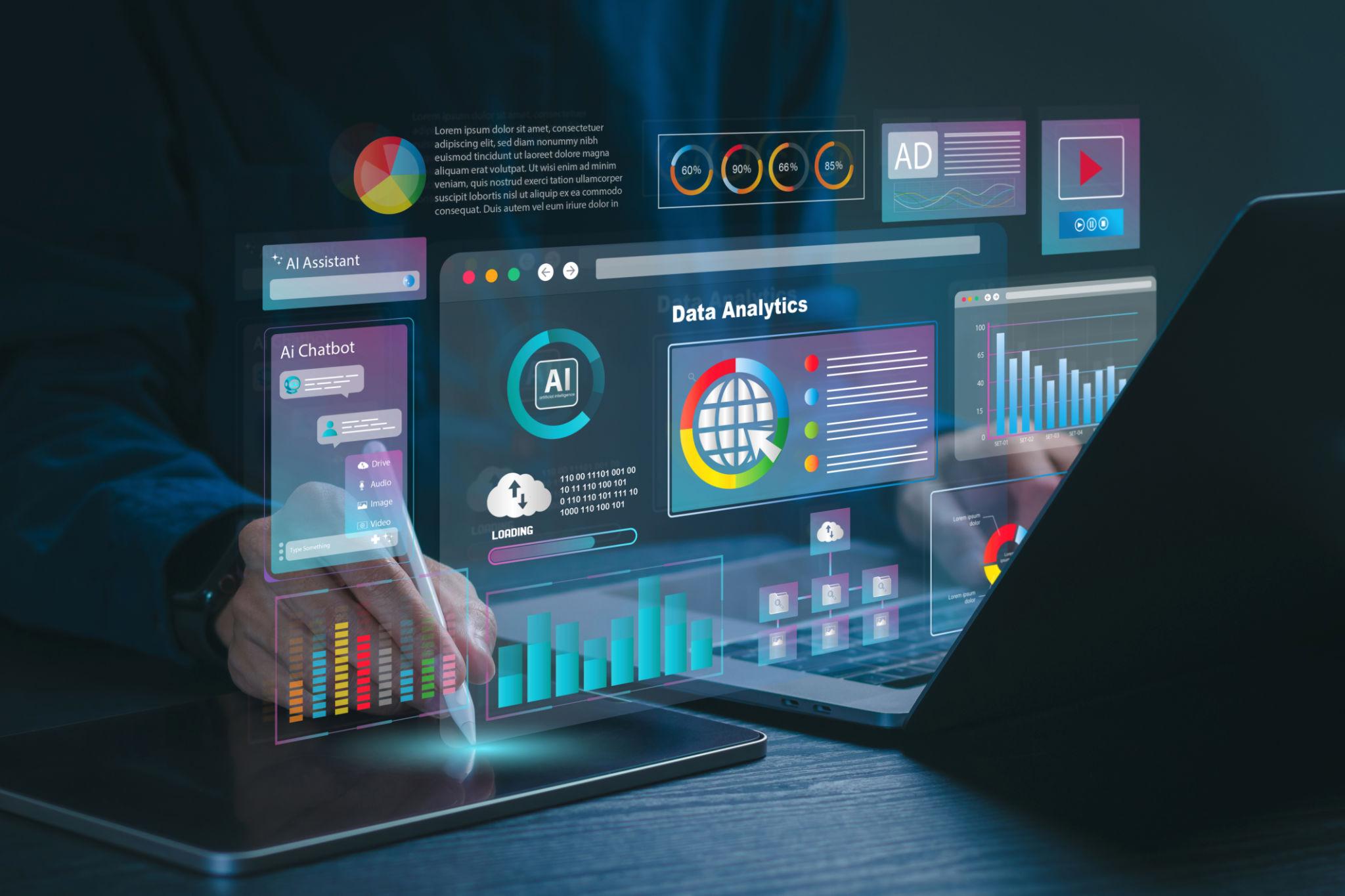 Data Analytics & Business Intelligence