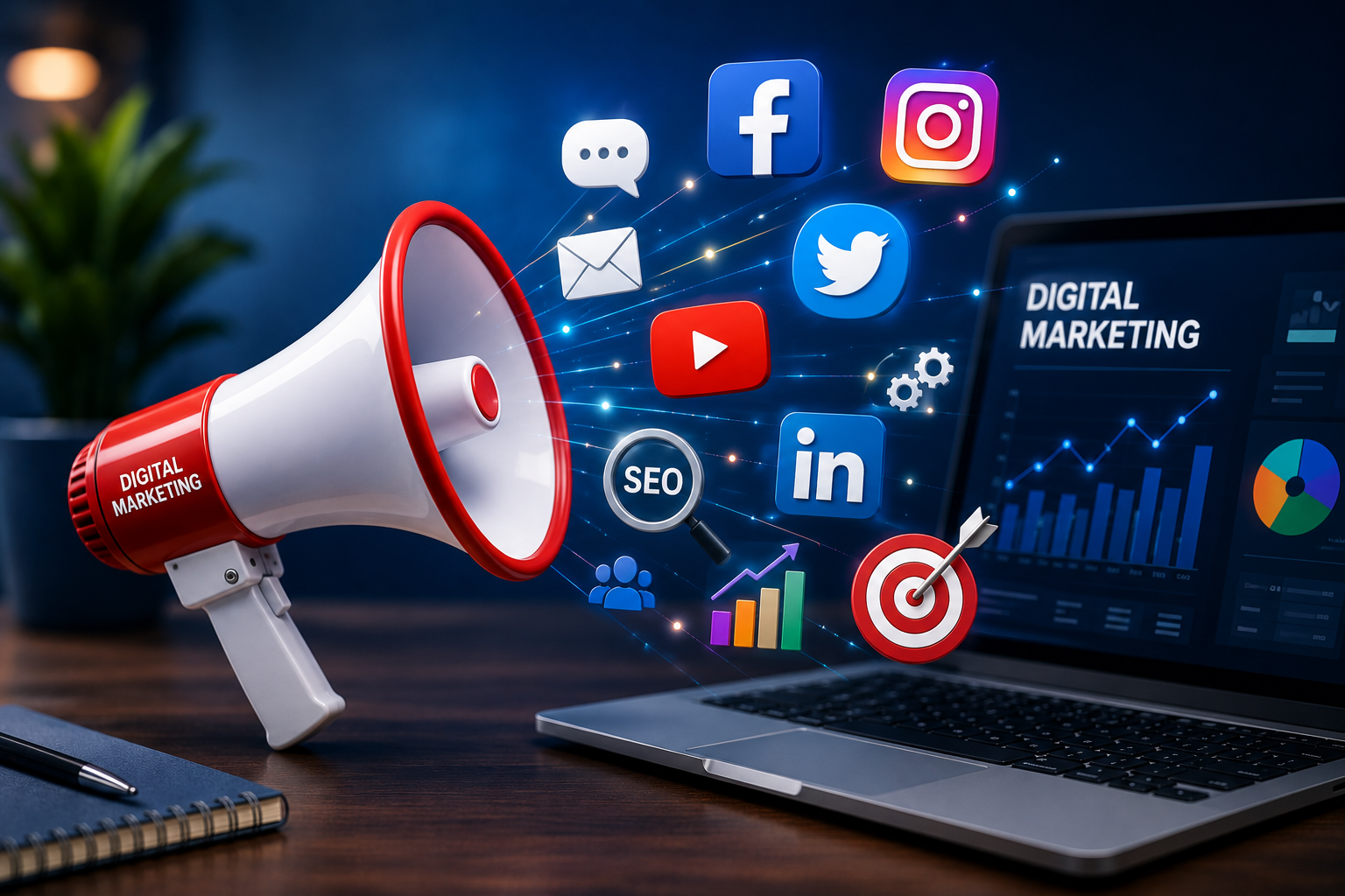 Digital Marketing