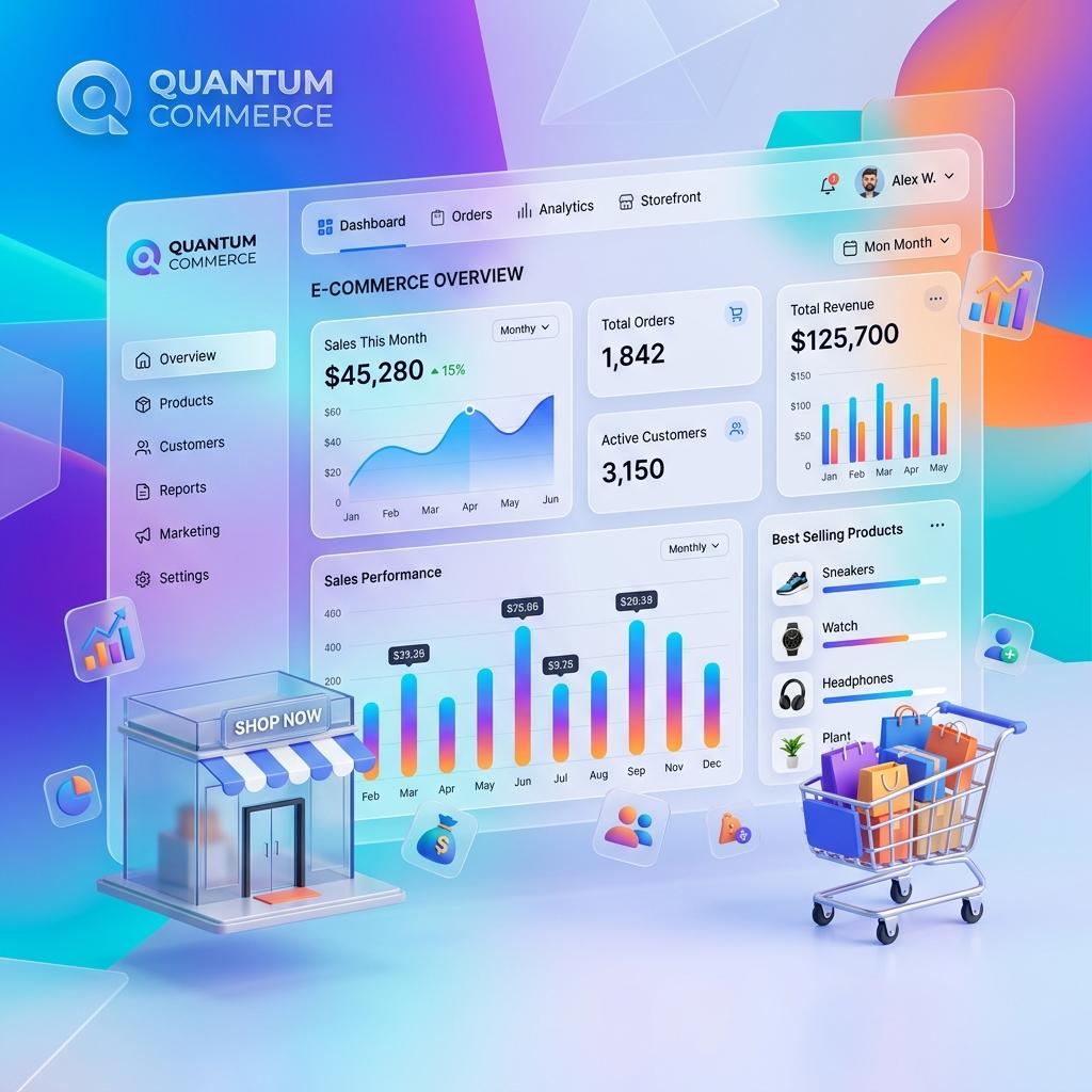 eCommerce Development
