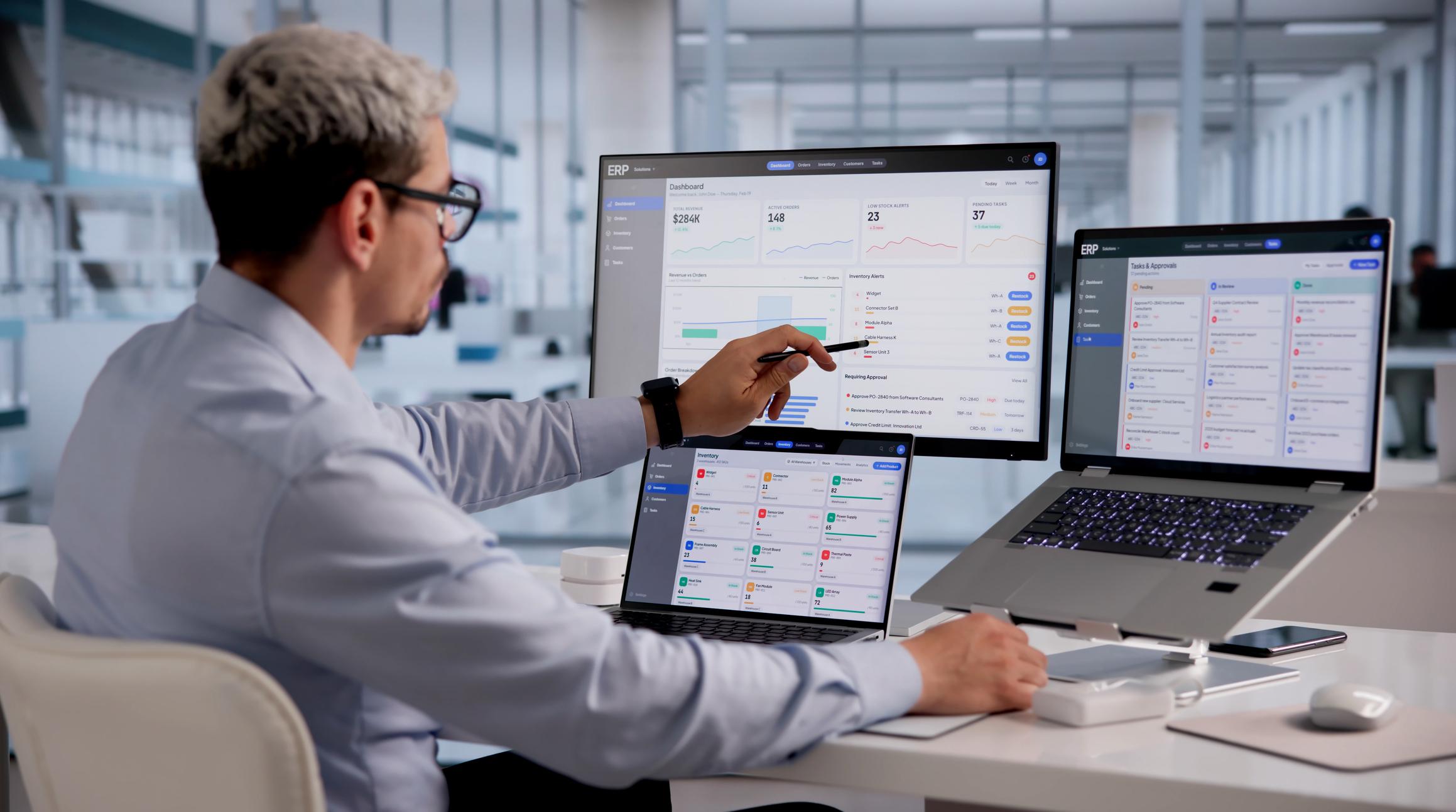 Enterprise Applications