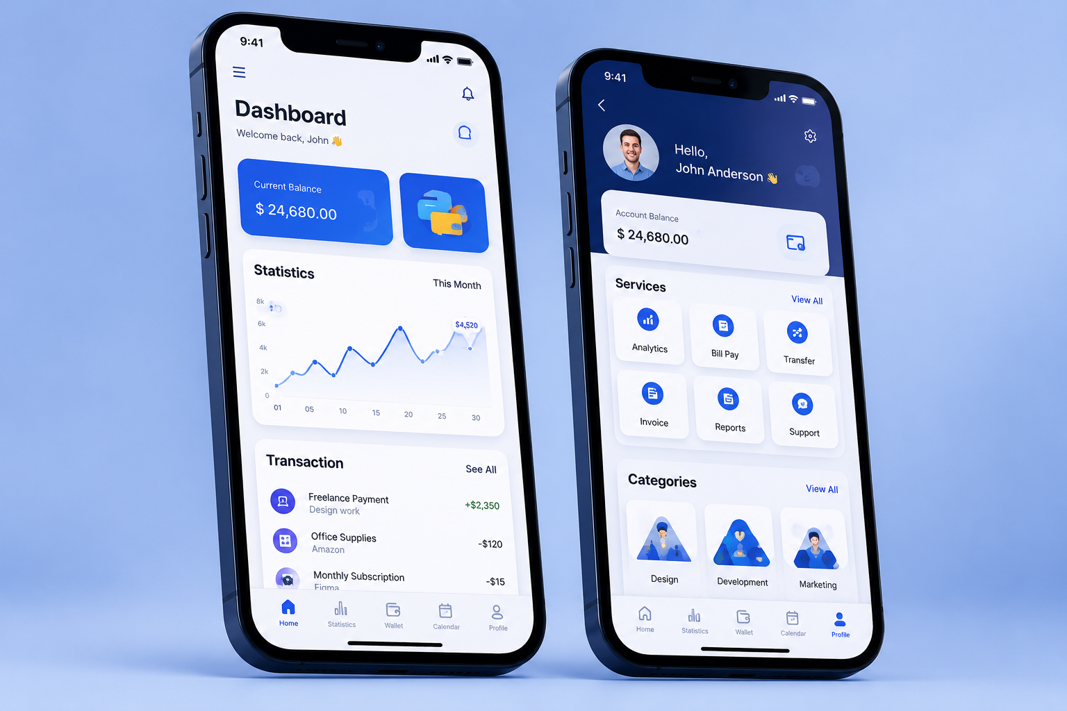 Mobile App Development