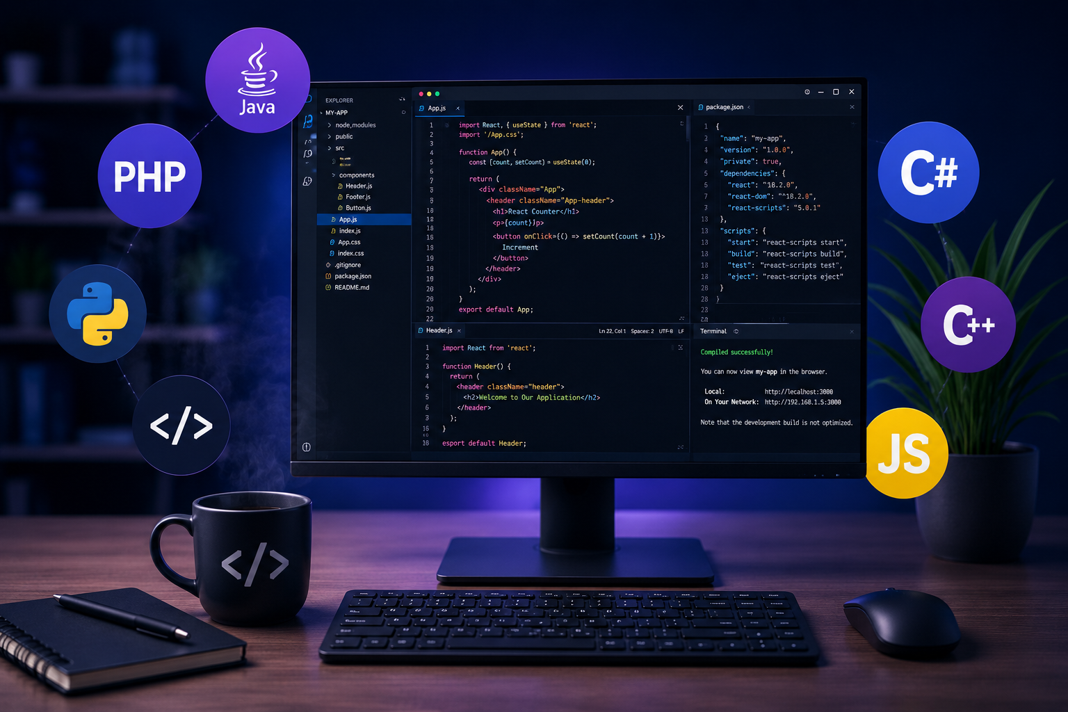 Custom Software