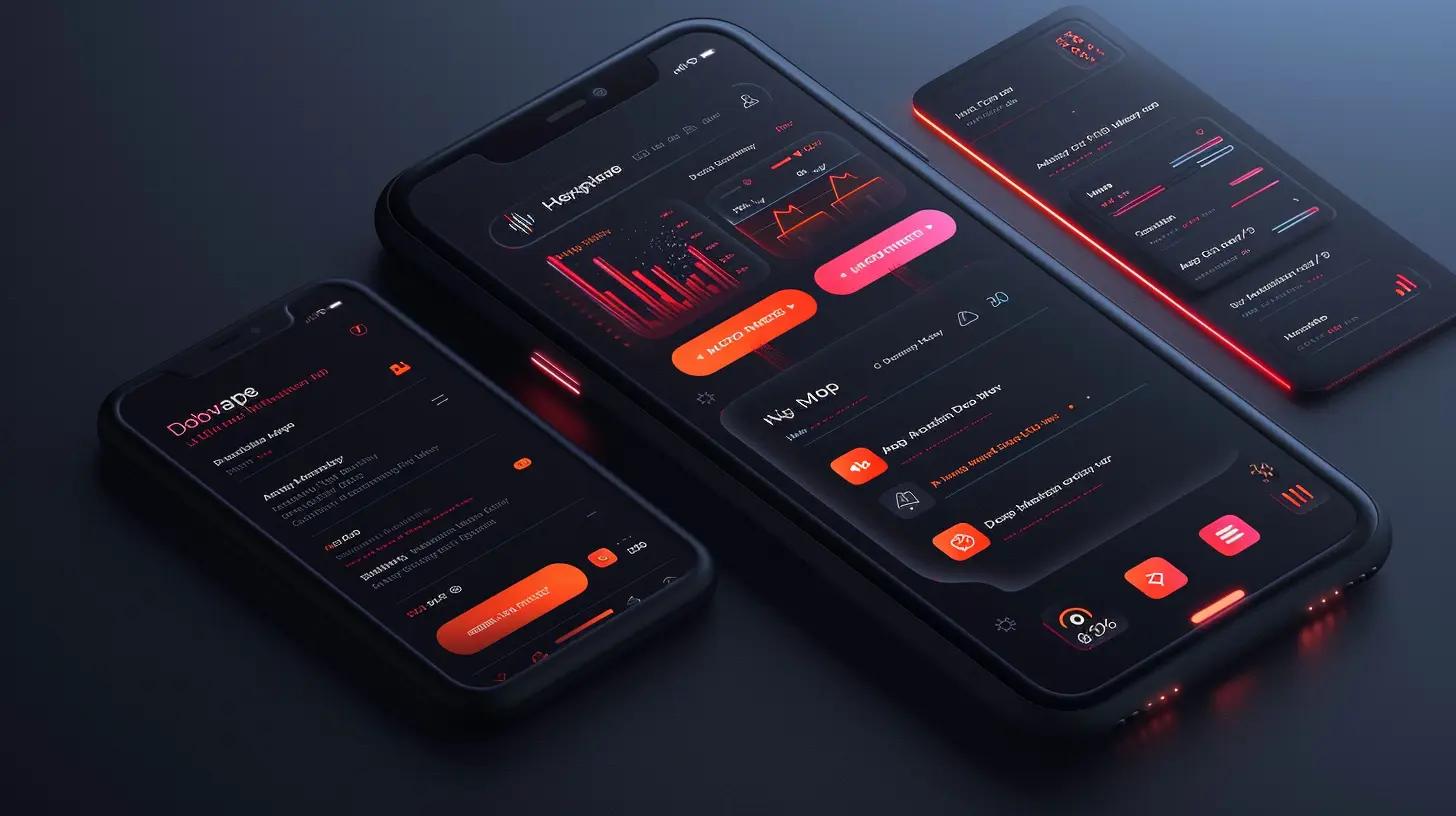 UI/UX Design