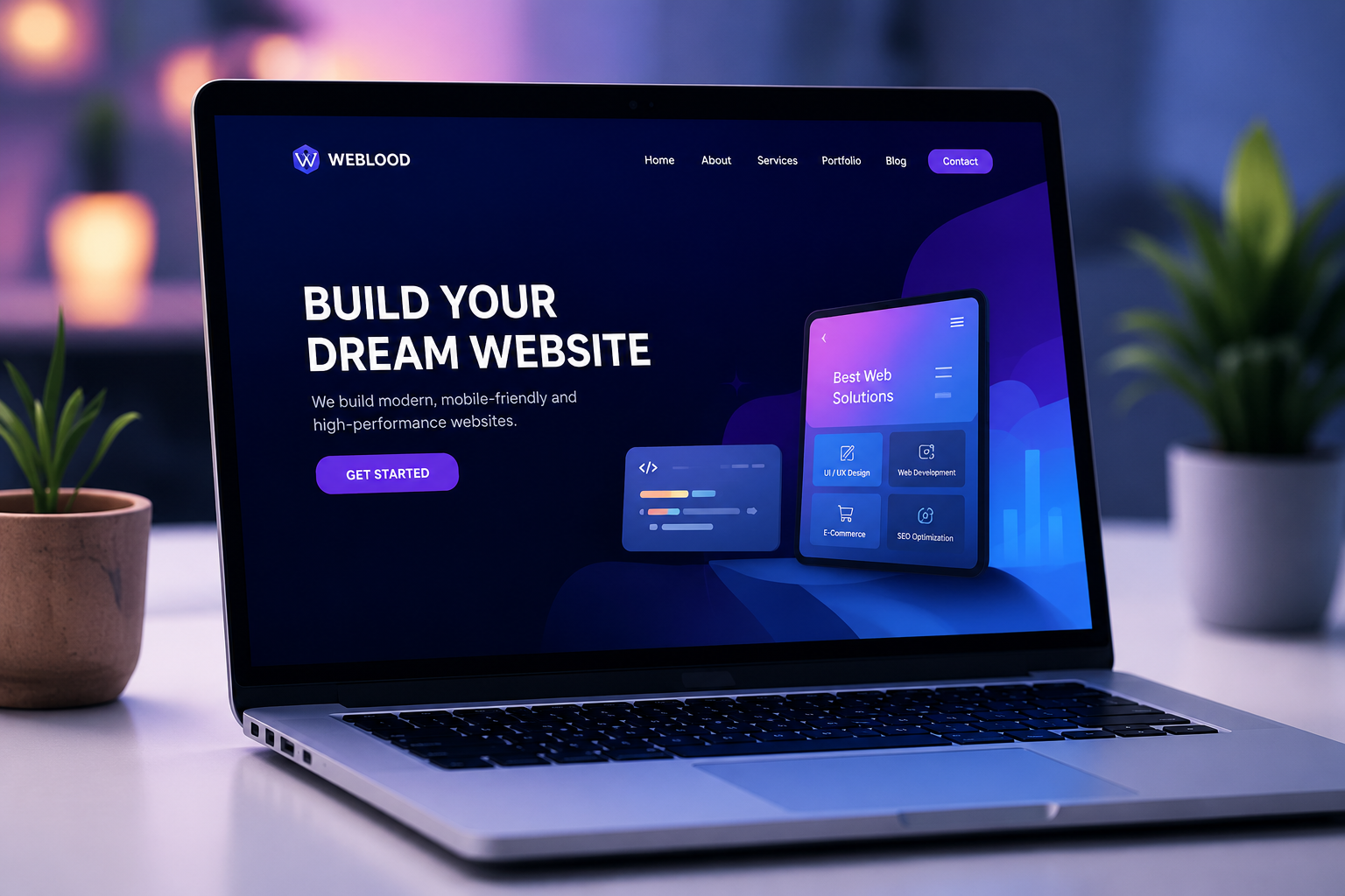 Website Design